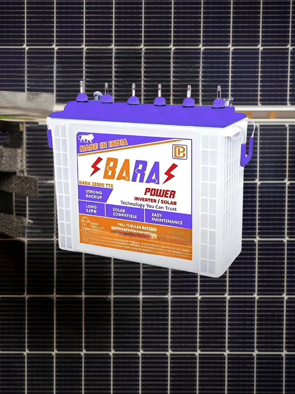 bara power battery