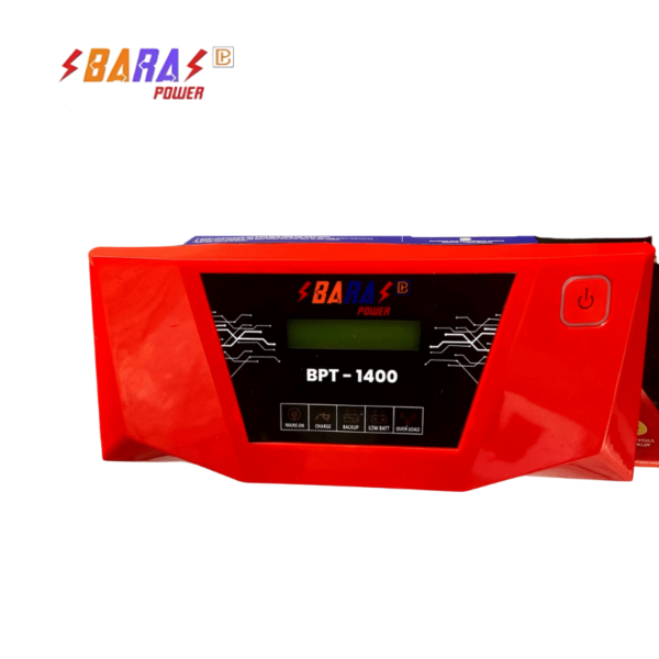 bara power inverter 1.4kva