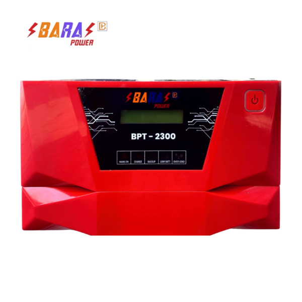 bara power inverter 2.3kva